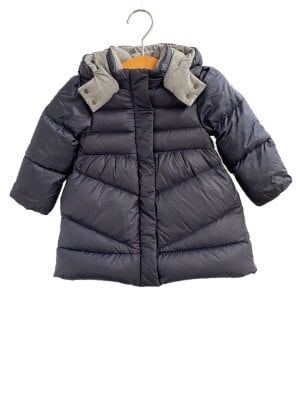 MONCLER（モンクレール）のキッズジャケットの#ナイロン 育児に該当