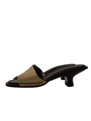 GUCCI(グッチ) / サンダル/38/SLV/475094/ホースビットミュール | 中古