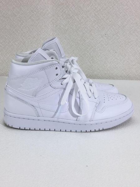 NIKE(ナイキ) / ハイカットスニーカー/24cm/WHT/DV0991-111 | 中古品の