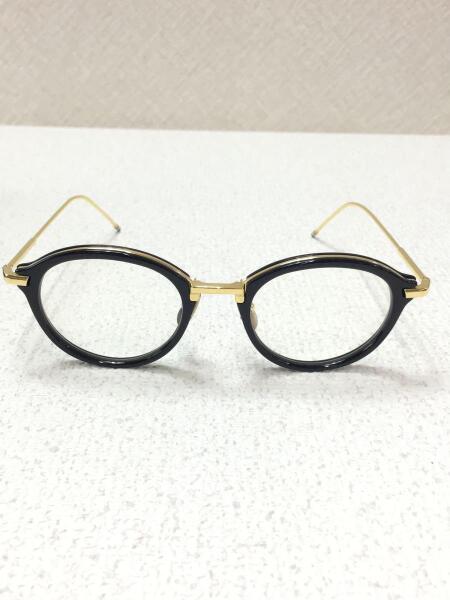 THOM BROWNE. NEW YORK(トムブラウンニューヨーク) / メガネ/BLK/CLR  