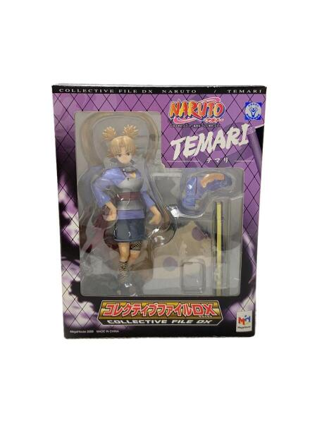 Mega House(メガハウス) / フィギュア/コレクティブファイルDX/テマリ