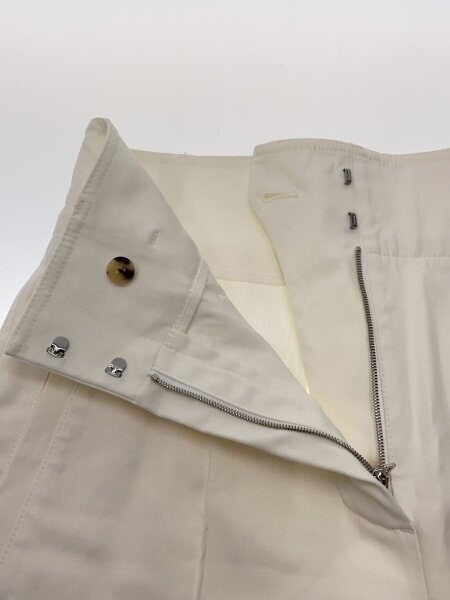 HERMES(エルメス) / パンツ/2E0407DM/センタークリース/ホワイト/36  