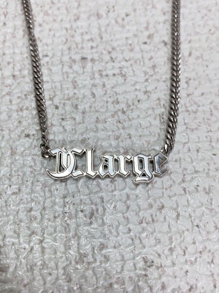 XLARGE ネックレス XLARGE ネックレス うさぎ♪公式限定 FR2 チェーン