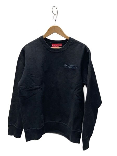 Supreme(シュプリーム) / スウェット/M/コットン/BLK/無地 | 古着の 