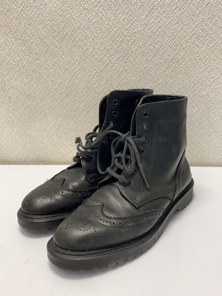 Dr.Martens(ドクターマーチン) / レースアップブーツ/UK7/BLK/AW006