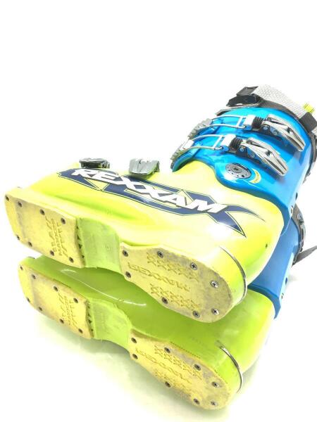 REXXAM(レクザム) / スキーブーツ/26cm/YLW/アダルト | 中古品の販売