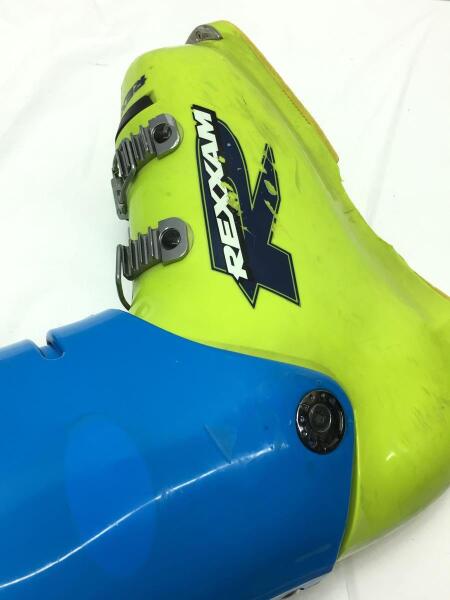 REXXAM(レクザム) / スキーブーツ/26cm/YLW/アダルト | 中古品の販売