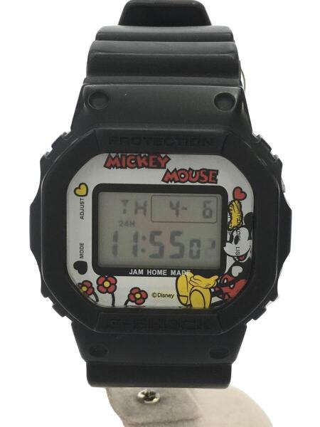 CASIO(カシオ) / ソーラー腕時計/アナログ/ラバー/ブラック/DW-5600VT 