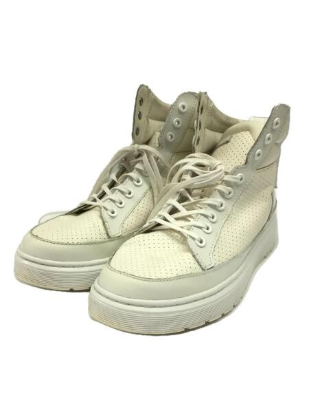 Dr.Martens(ドクターマーチン) / ハイカットスニーカー/US10/ホワイト 