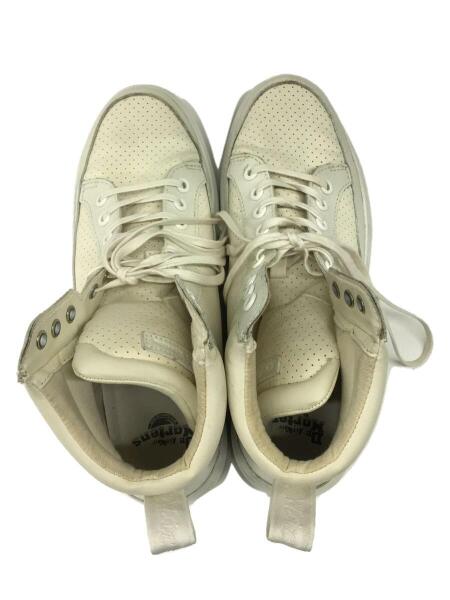 Dr.Martens(ドクターマーチン) / ハイカットスニーカー/US10/ホワイト 