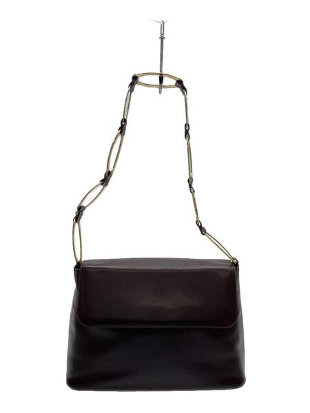 GUCCI ワンショルダーバッグ 肩掛け GG柄 ロゴ金具 黒 001 3102 1円 