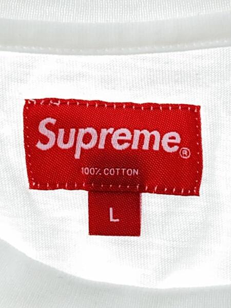 Supreme(シュプリーム) / FAMOUS SINCE1994/シミ有/Tシャツ/L/コットン 