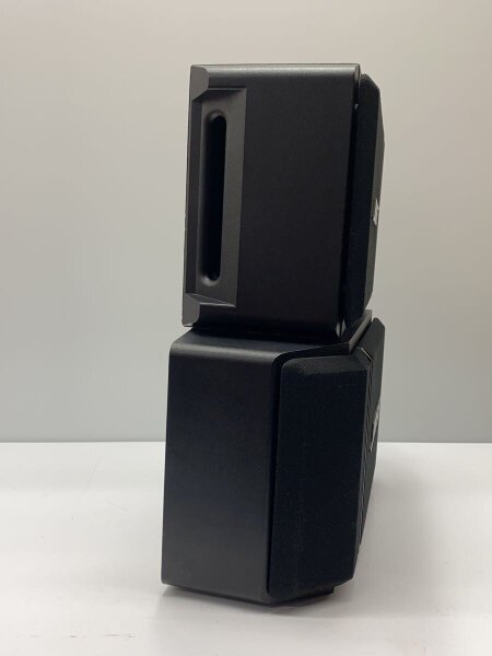 オーディオ機器 Bose スピーカー 2個セット ブラック MODEL214