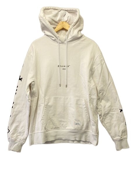 Stampd(スタンプド) / パーカー/--/コットン/WHT | 古着の販売・通販 