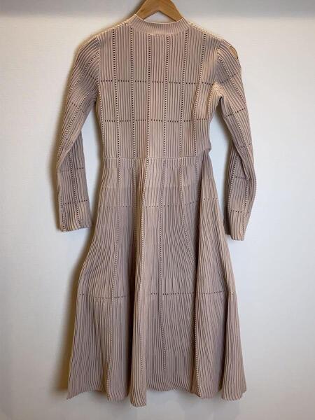 CELFORD(セルフォード) / 長袖ワンピース/36/ポリエステル/PNK