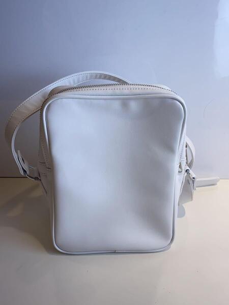 COMME des GARCONS(コムデギャルソン) / ショルダーバッグ/--/WHT/無地 