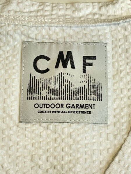 COMFY OUTDOOR GARMENT(コンフィアウトドアガーメント) / 7分袖 