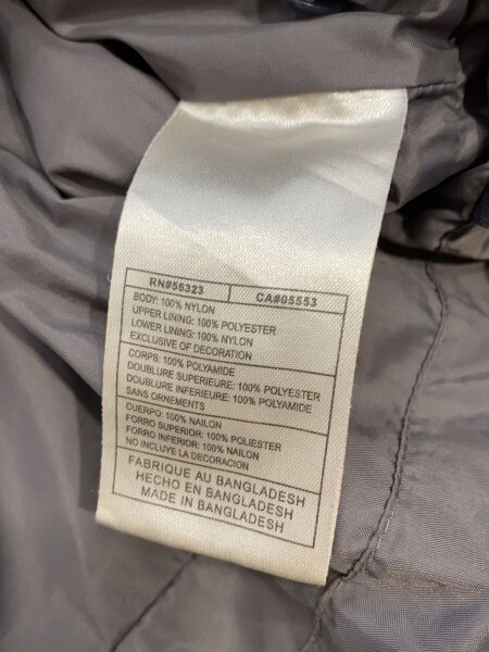 NIKE ACG(ナイキエーシージー) / 90s-00s/STORME FIT/マウンテンパーカ