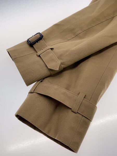 HYKE(ハイク) / トレンチコート/2/コットン/CML/無地/162-17005