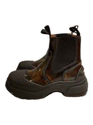 Maison Margiela 狭し スエード サイドゴアブーツ サイズ43
