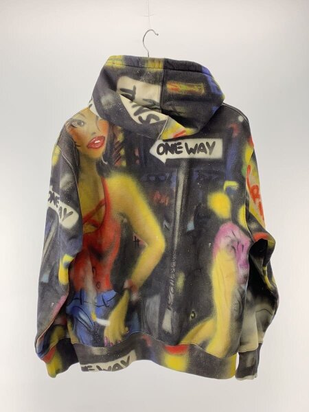 Supreme(シュプリーム) / 21AW/Lady Pink Hooded Sweatshirt/M 