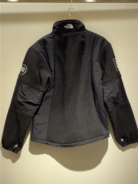 THE NORTH FACE / X Dsm Polar Sun Fleece/フリースジャケット/S/ポリエステル/BLK/NA52402DS// THE NORTH FACE(ザノースフェイス) / X Dsm Polar Sun Fleece/フリース