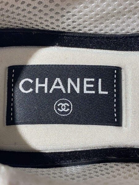 CHANEL(シャネル) / ローカットスニーカー/37/WHT/G37491 | 中古品の