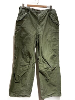 US.ARMYのカーゴパンツ検索結果|古着・中古品の通販サイト セカンド