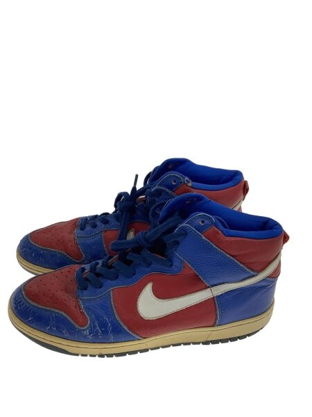 NIKE(ナイキ) / ハイカットスニーカー/28cm/BLU/305287 0411 00 | 中古 