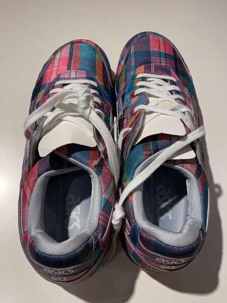 ASICS(アシックス) / ローカットスニーカー/28cm/マルチカラー