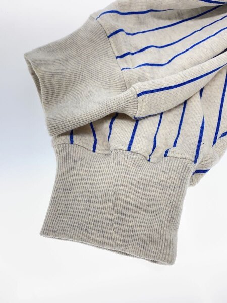 COTTON PAN(コットンパン) / ジップパーカー/3/コットン/GRY 