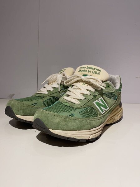 26.5cm NEW BALANCE U993GW グリーン ニューバランス NEW BALANCE 