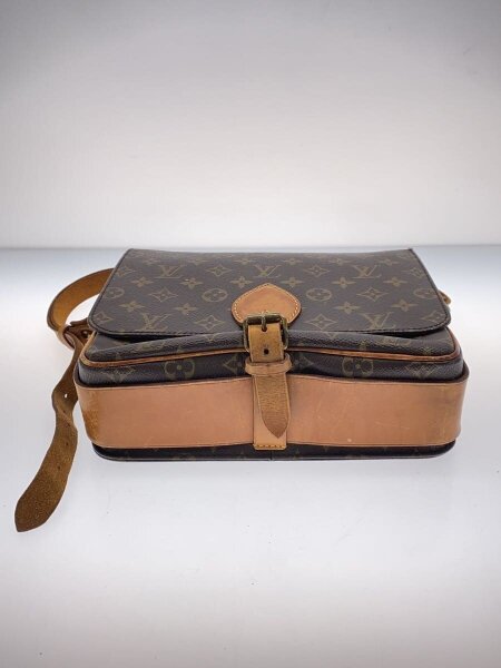 LOUIS VUITTON(ルイヴィトン) / カルトシエールMM_モノグラム 