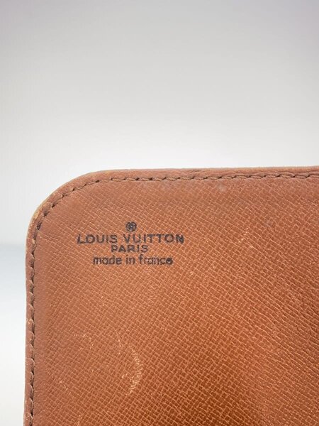 LOUIS VUITTON(ルイヴィトン) / カルトシエールMM_モノグラム 
