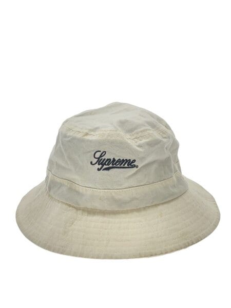 Supreme(シュプリーム) / バケットハット/--/ゴアテックス/WHT/メンズ