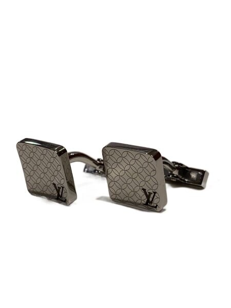 LOUIS VUITTON ブトン ドゥ マンシェット カフス シャンゼリゼ