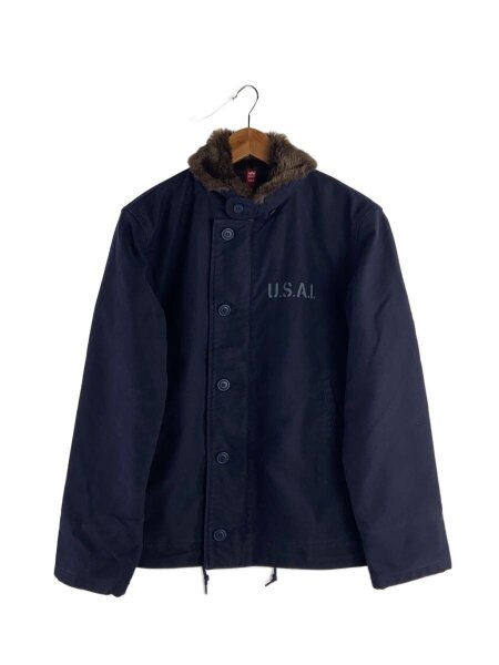 ALPHA INDUSTRIES(アルファインダストリーズ) / N-1 デッキジャケット 