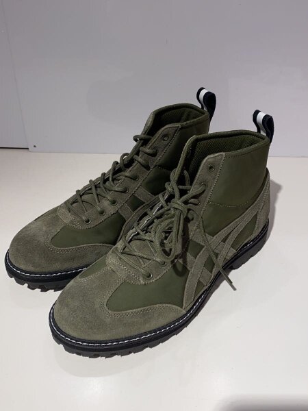 Onitsuka Tiger(オニツカタイガー) / MEXICO RINKAN/ブーツ/25.5cm/KHK 