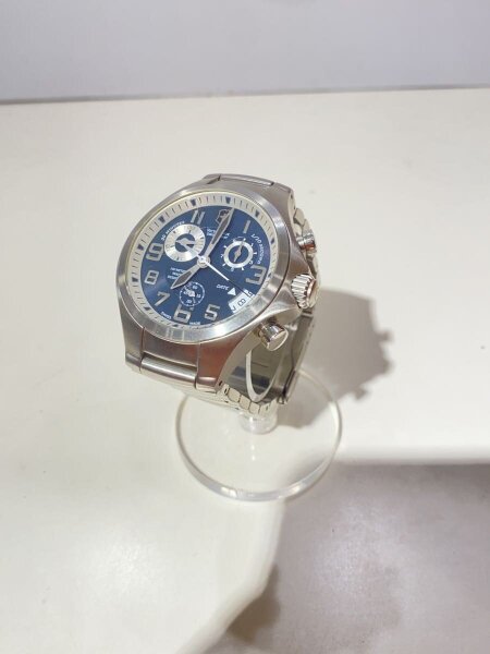 VICTORINOX(ビクトリノックス) / クォーツ腕時計/アナログ/ステンレス 
