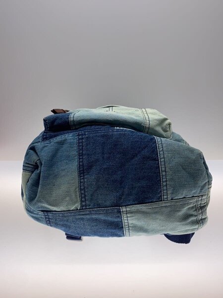 POLO RALPH LAUREN(ポロラルフローレン) / CANVAS DENIM BACKPACK
