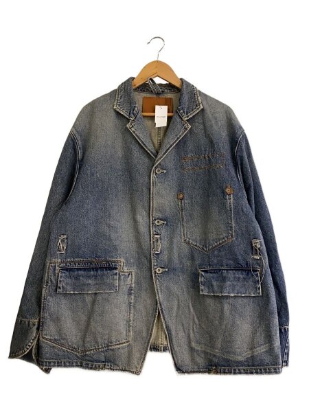 最終価格【dairiku × Lee / ダイリク×リー】別注 カバーオール DAIRIKU