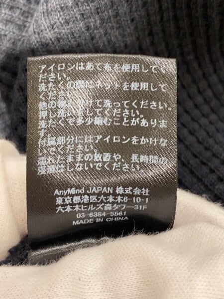 その他ブランド(ソノタブランド) / Jent Louis/サーマル/長袖Tシャツ/M