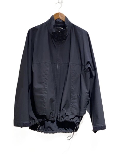 O- BARTHLOTTO JACKET BLACK FREE 25ss購入美品 その他ブランド(ソノタブランド) / O-/ジャケット/FREE/ポリエステル