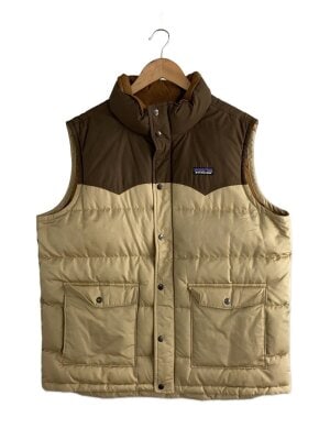 patagoniaのダウンベスト検索結果|古着・中古品の通販サイト セカンド