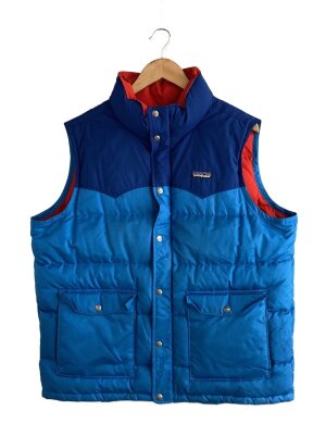 patagoniaのダウンベスト検索結果|古着・中古品の通販サイト セカンド