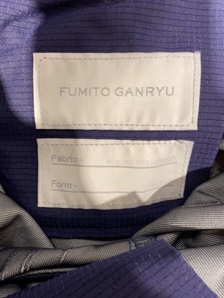 FUMITO GANRYU(フミトガンリュウ) / ストレートパンツ/--/--/IDG 