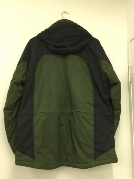 LL BEAN グリーン プリマロフト ジャケット L ダスパーカ (エルエル 