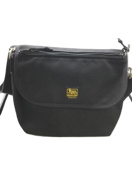 Van Nuys リュック ショルダーバッグ 黒 Amazon.co.jp: [バンナイズ] 4