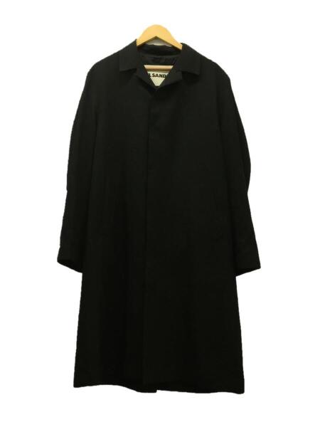 JIL SANDER(ジルサンダー) / コート/46/ウール/ブラック 