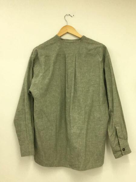 MHL.(エムエイチエル) / COTTON LINEN CHAMBRAY/596-2150512/M 